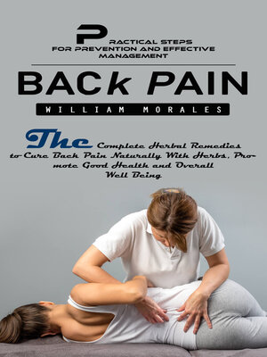 cover image of Back Pain